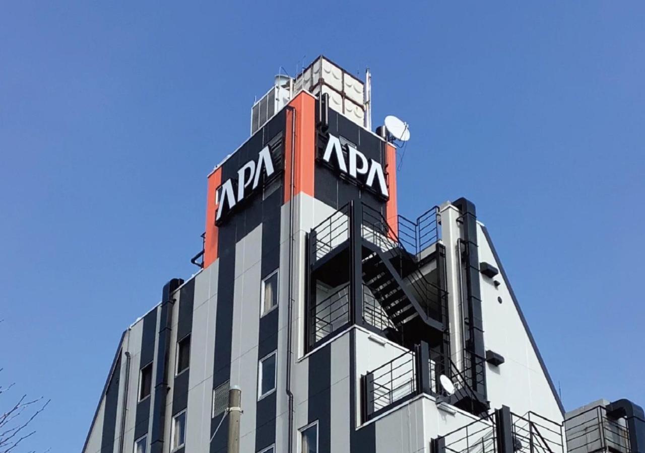 Apa Hotel Hachioji Eki Kita Exterior photo